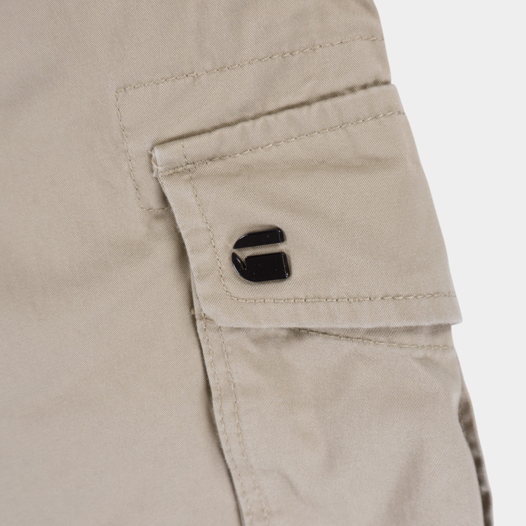 G-Star Raw Бежови Карго Къси Панталони