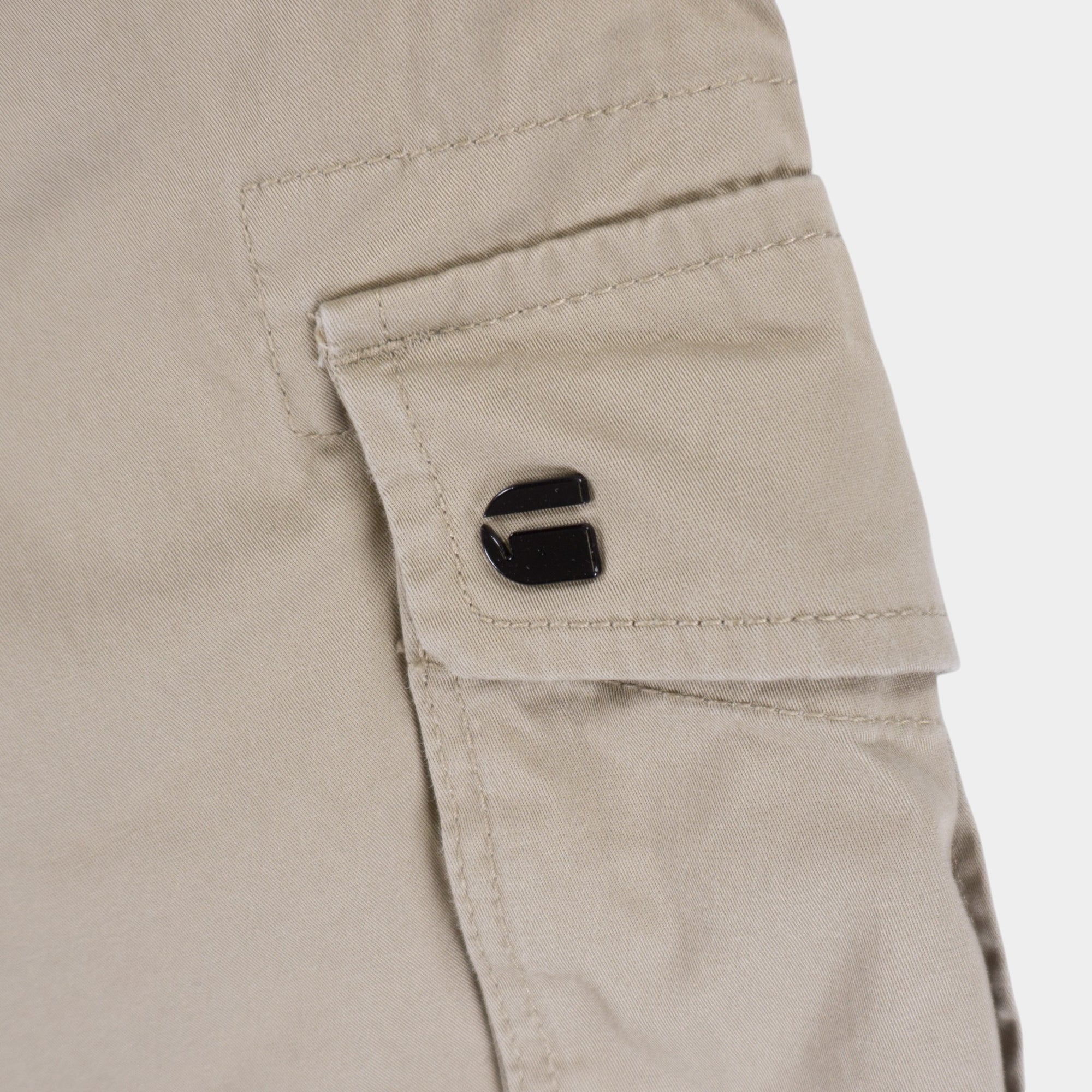 G-Star Raw Бежови Карго Къси Панталони