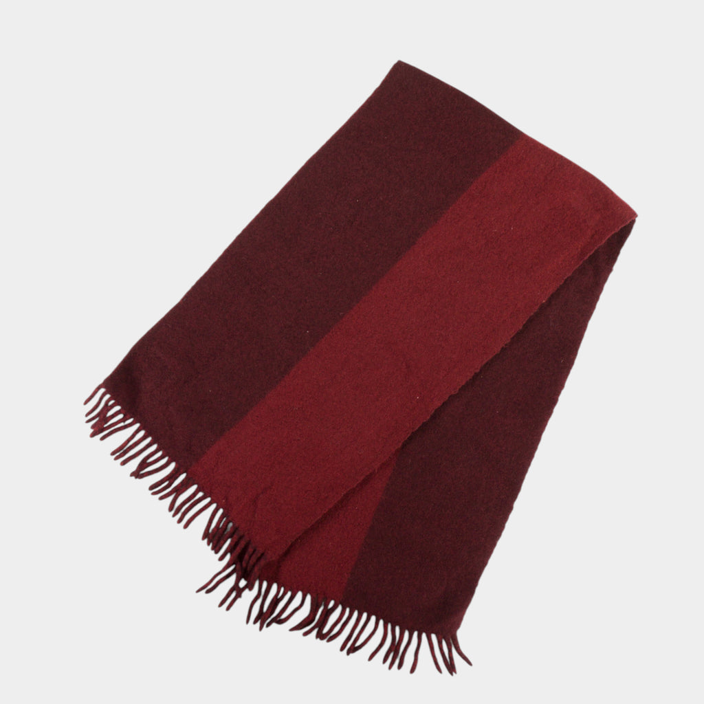 Tie Rack Винтидж 90-те Вълнен Шал