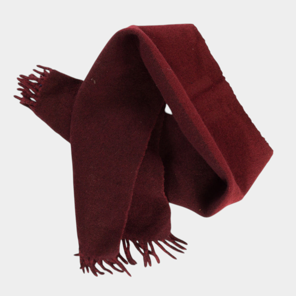 Tie Rack Винтидж 90-те Вълнен Шал
