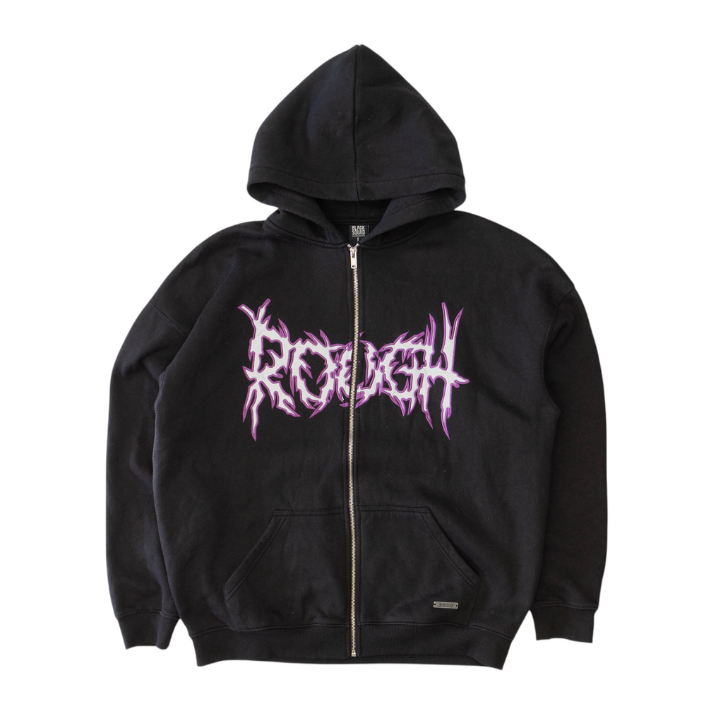 Black Squad Суичър с Цип