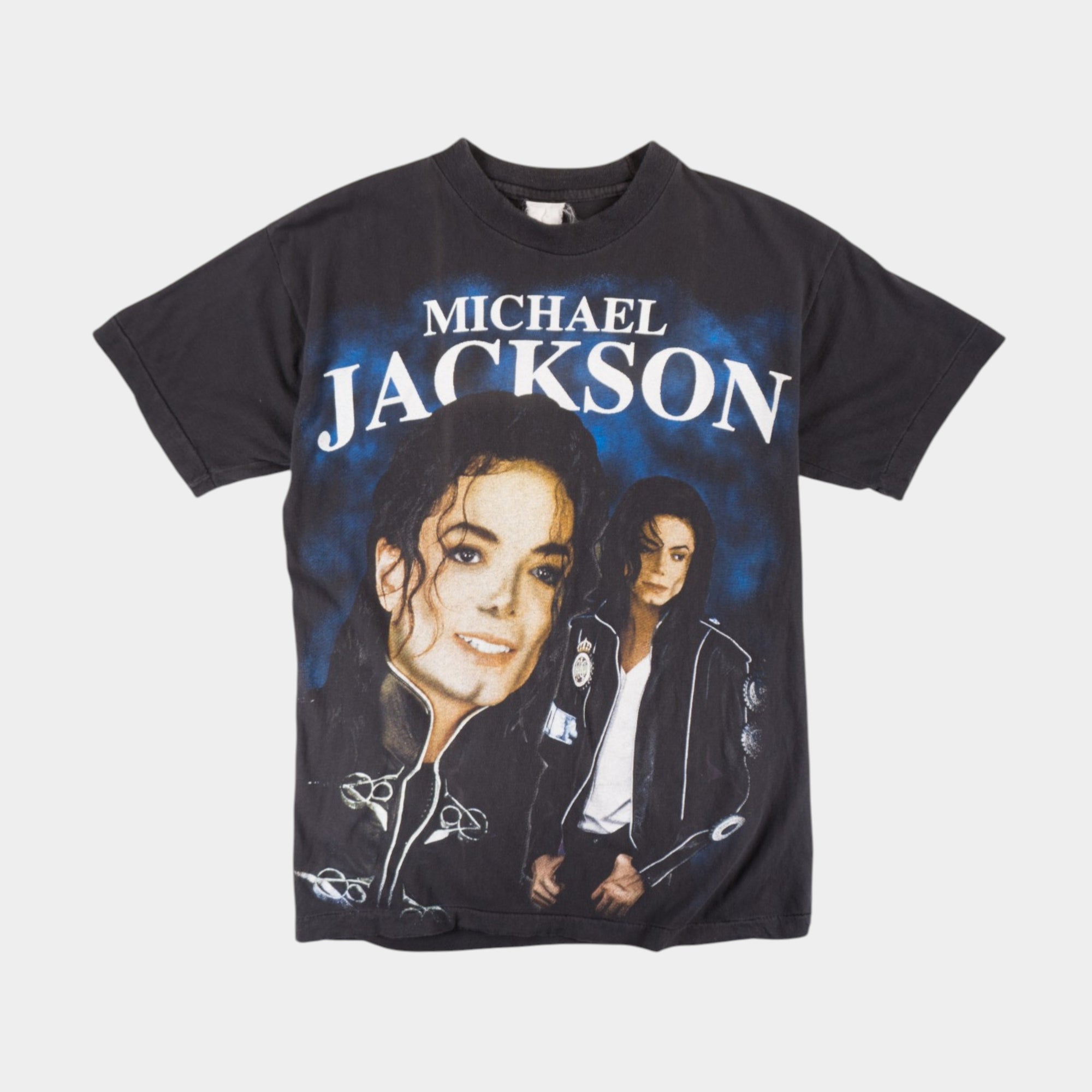 Michael Jackson Винтидж Тениска с Графика
