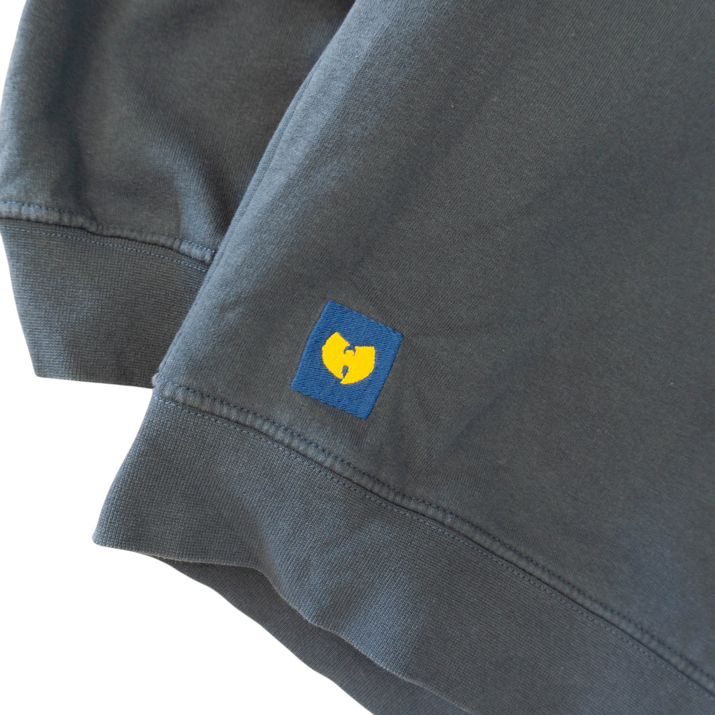 Zara X Wu-Tang Блуза