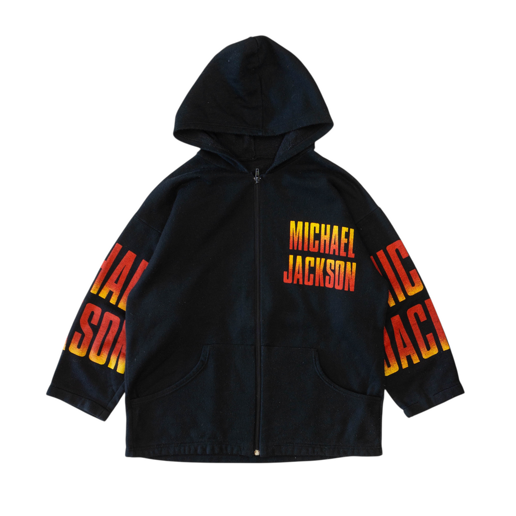 Michael Jackson Vintage Суичър с Цип от 90те