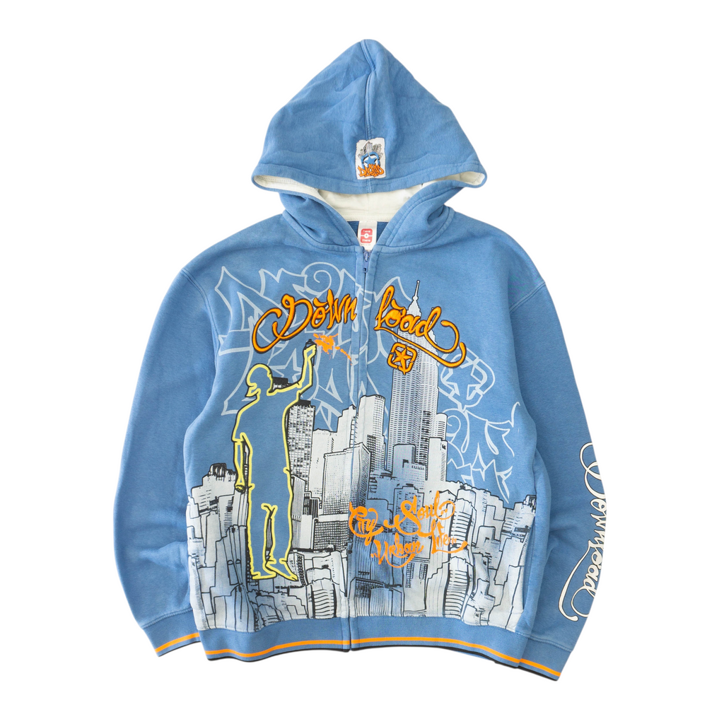 Here & There Y2K Суичър