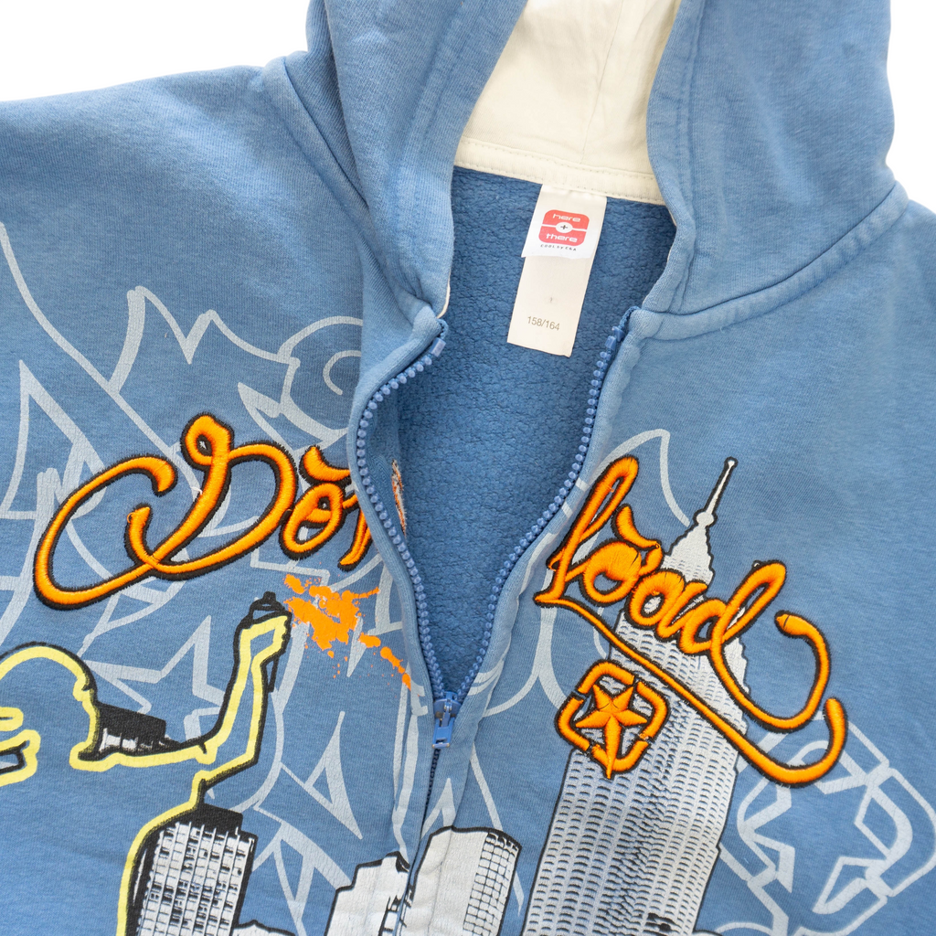 Here & There Y2K Суичър