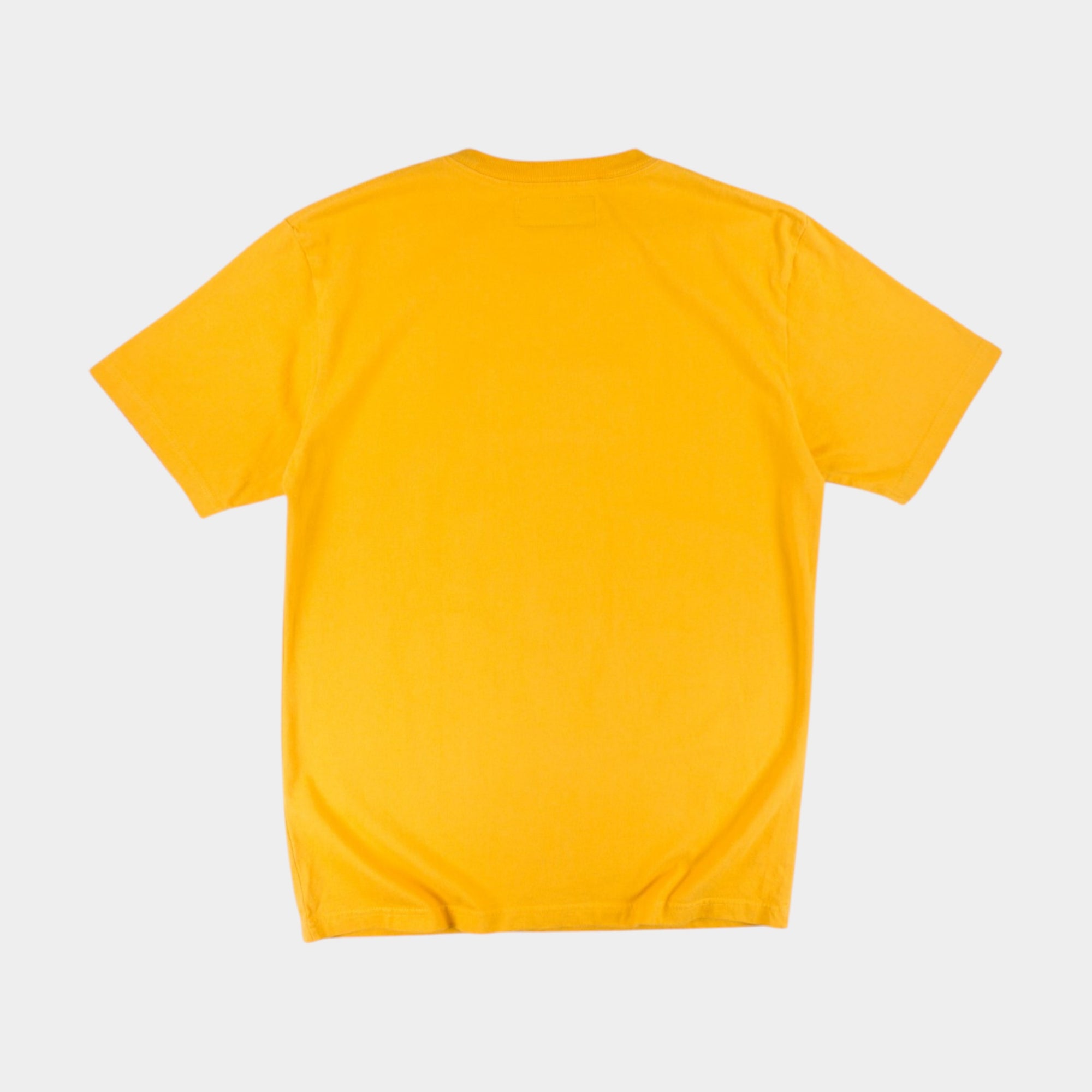 KITH Жълта Тениска