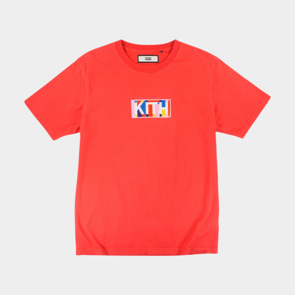 KITH Червена Тениска