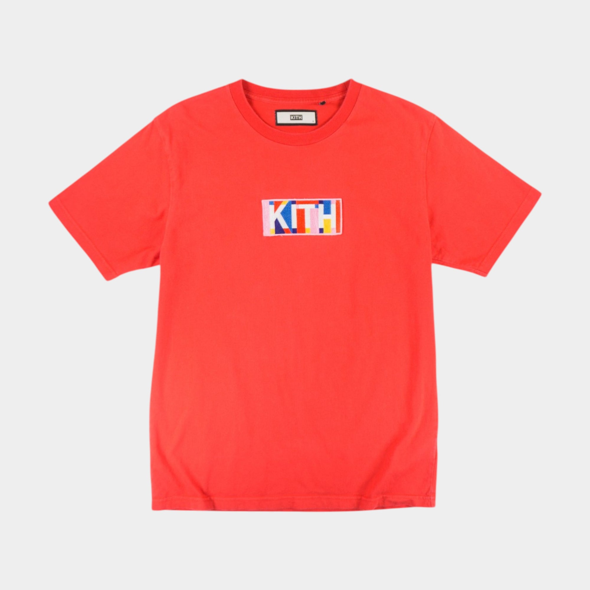 KITH Червена Тениска
