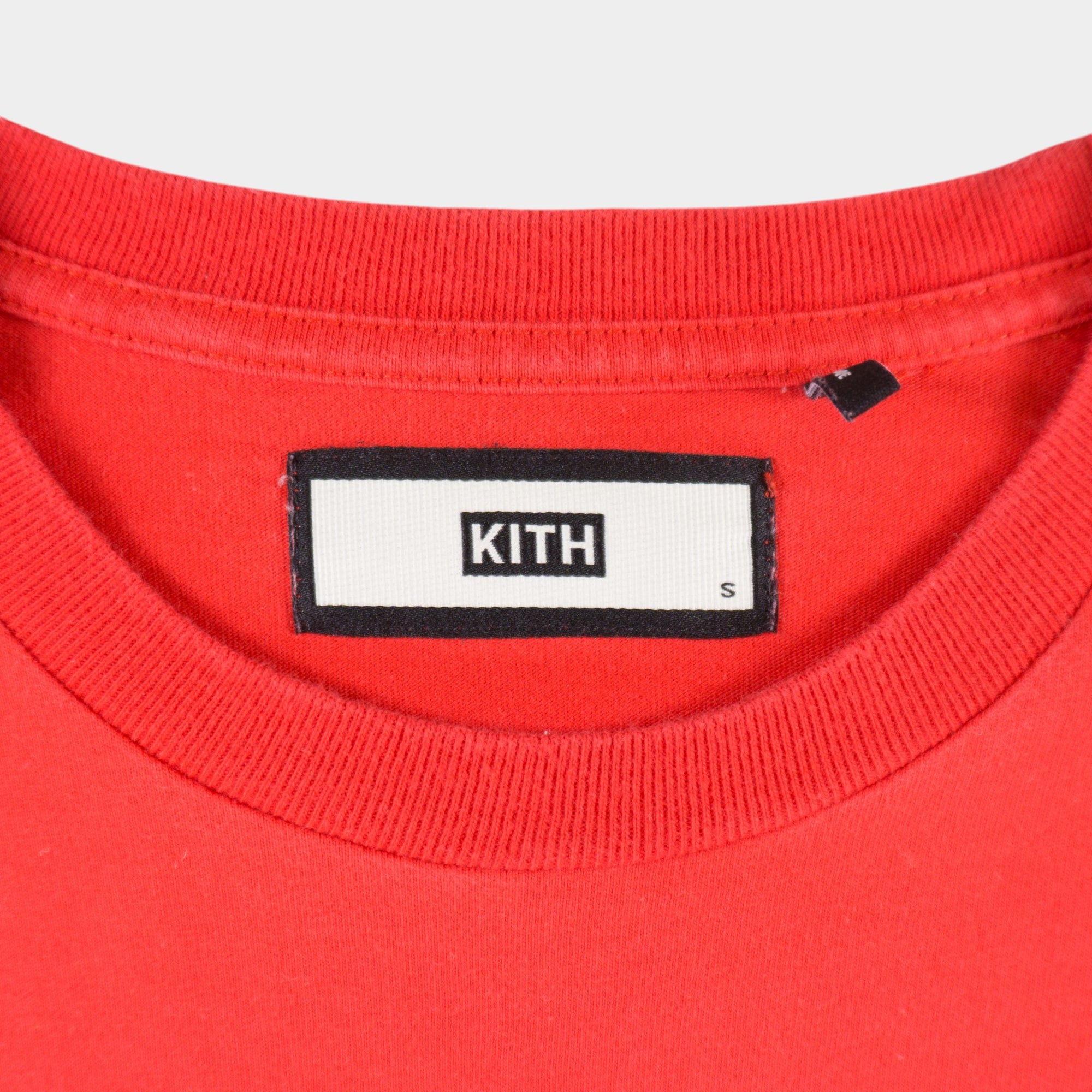 KITH Червена Тениска