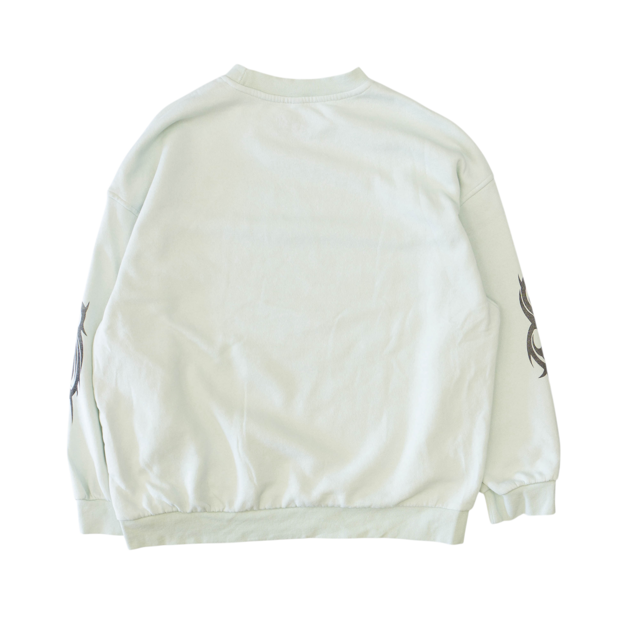 H&M X Slipknot Блуза