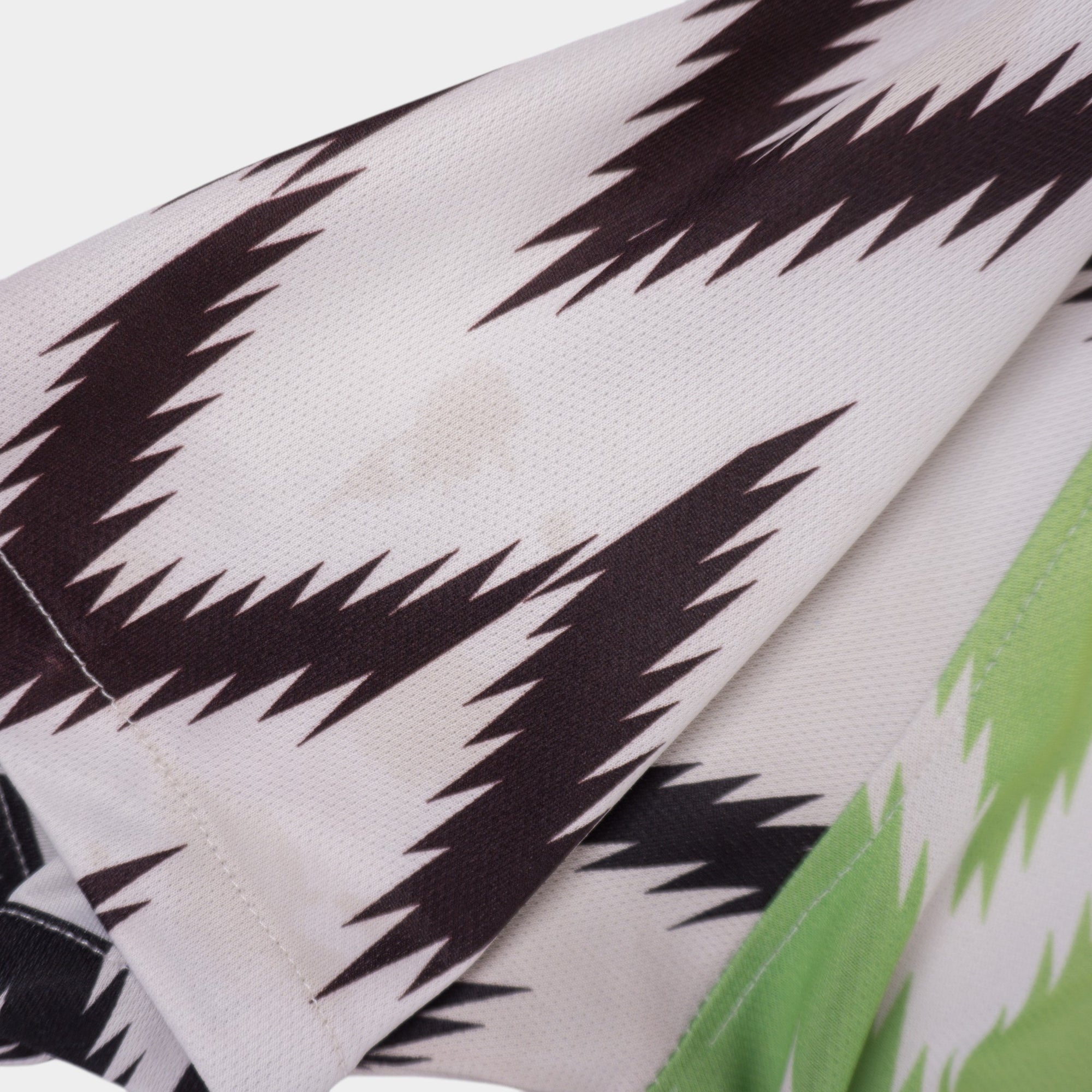 Nike 2018-19 Nigeria Home Зелено Джърси