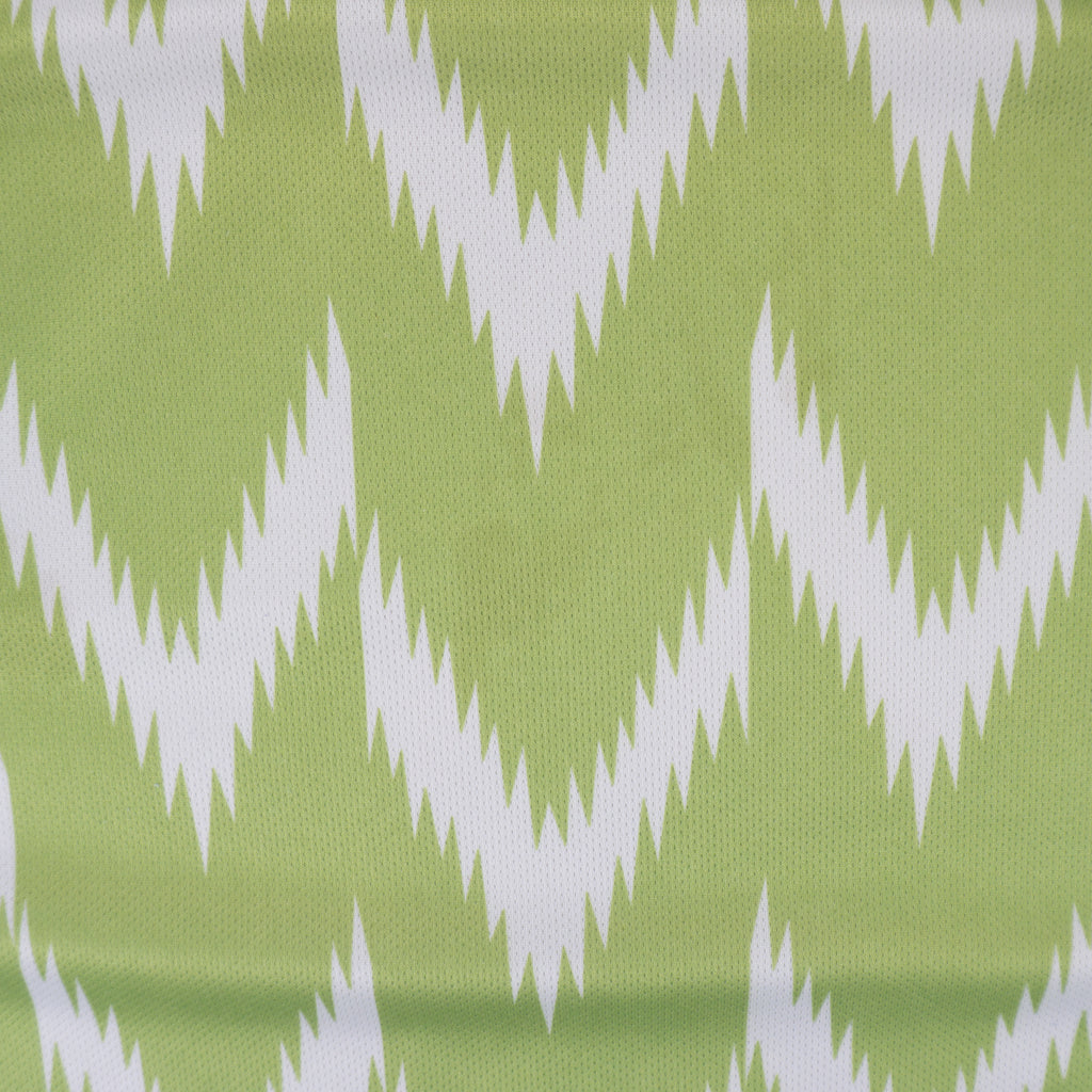 Nike 2018-19 Nigeria Home Зелено Джърси