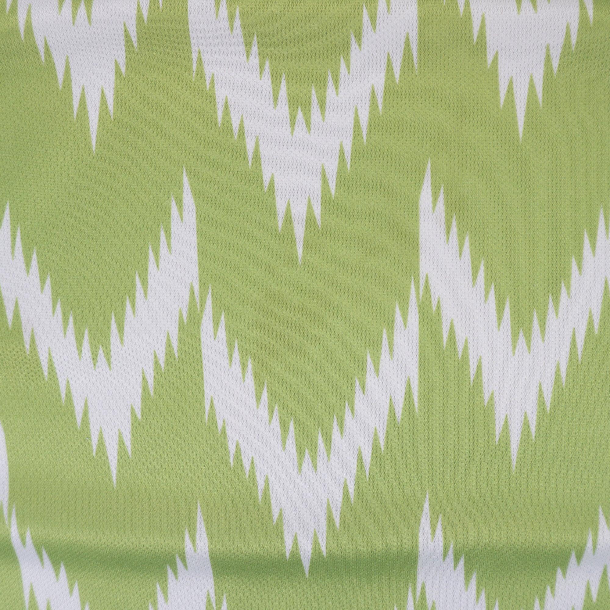 Nike 2018-19 Nigeria Home Зелено Джърси
