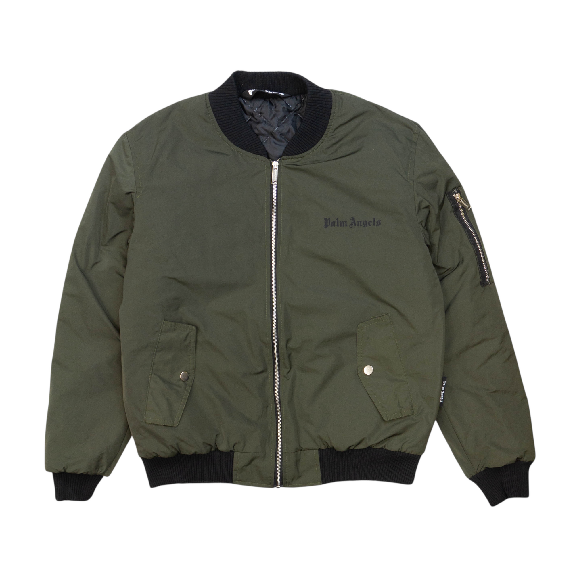 Palm Angels FW18 Bomber Яке