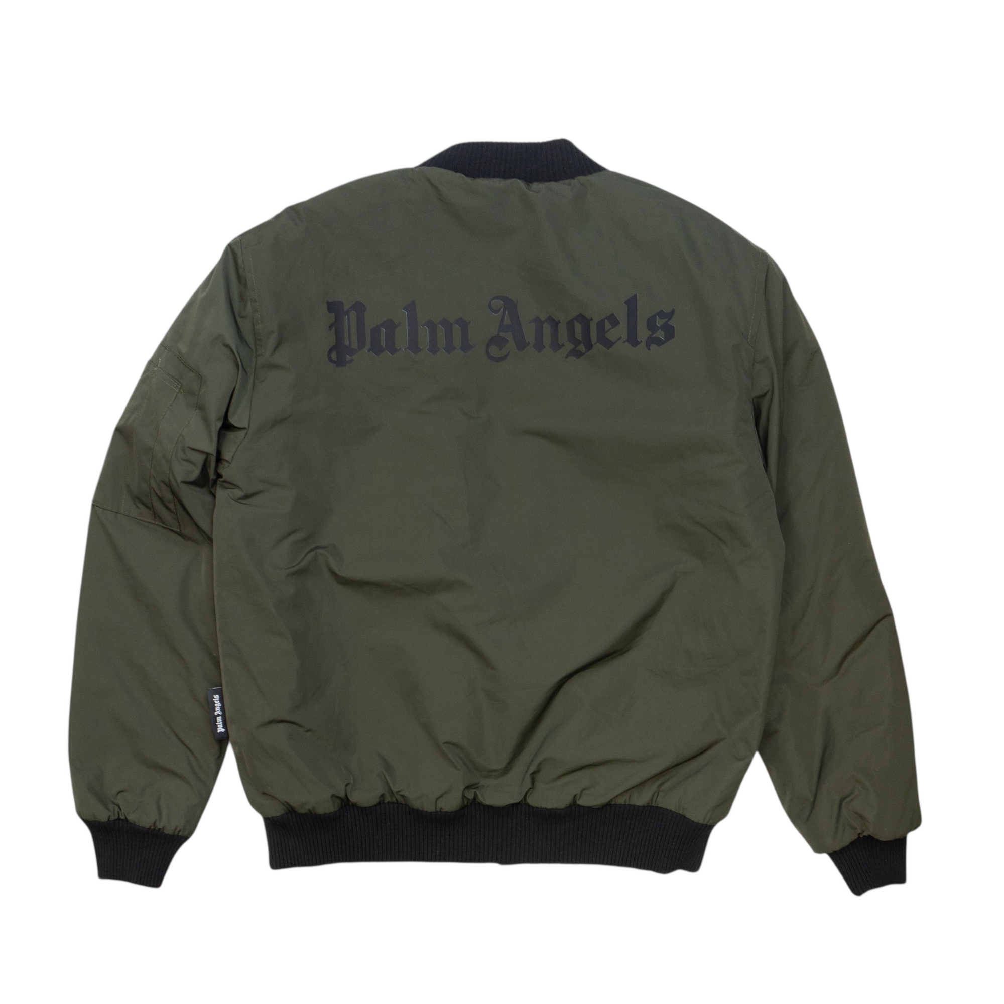 Palm Angels FW18 Bomber Яке