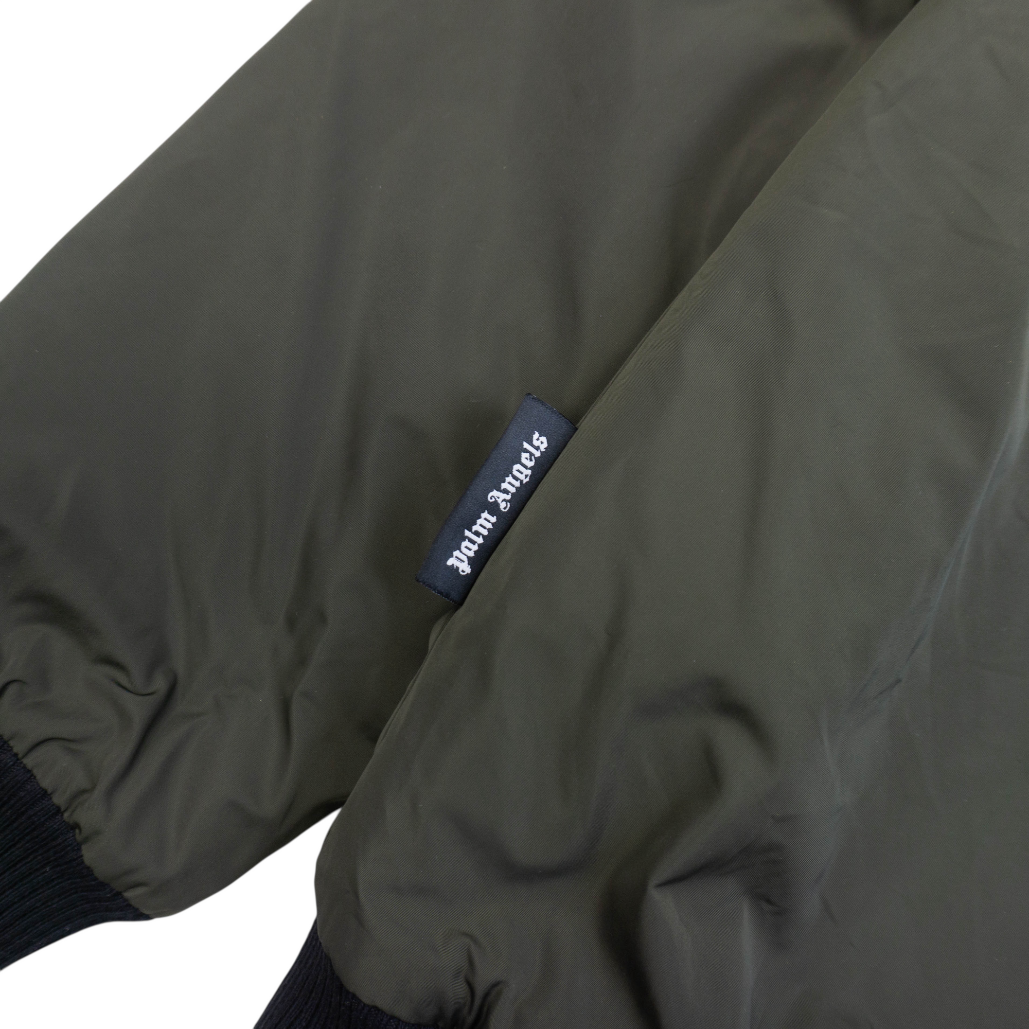 Palm Angels FW18 Bomber Яке