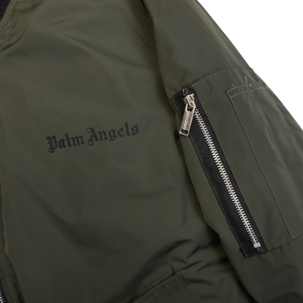 Palm Angels FW18 Bomber Яке