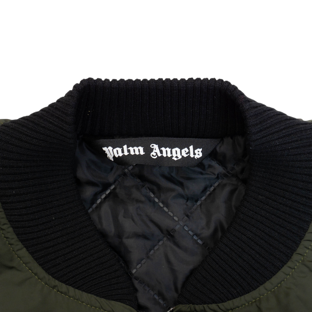 Palm Angels FW18 Bomber Яке