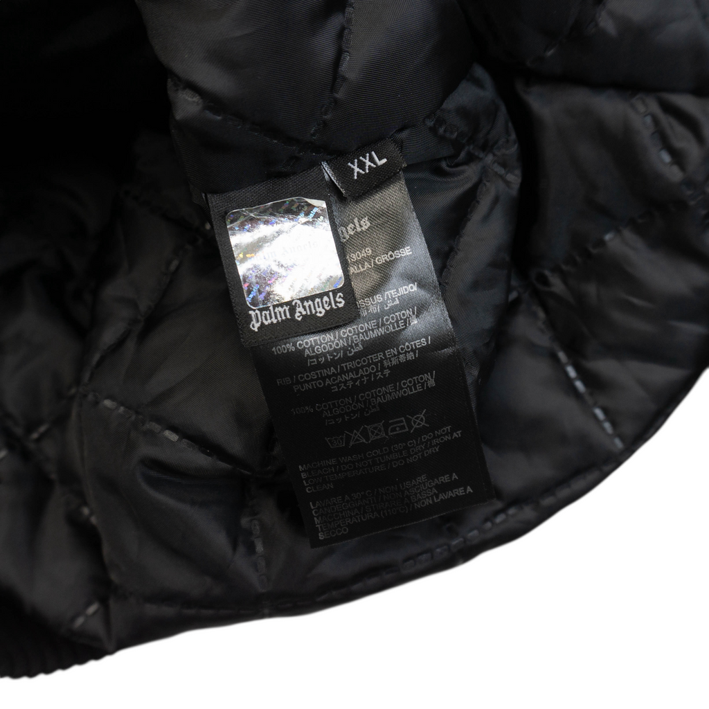 Palm Angels FW18 Bomber Яке