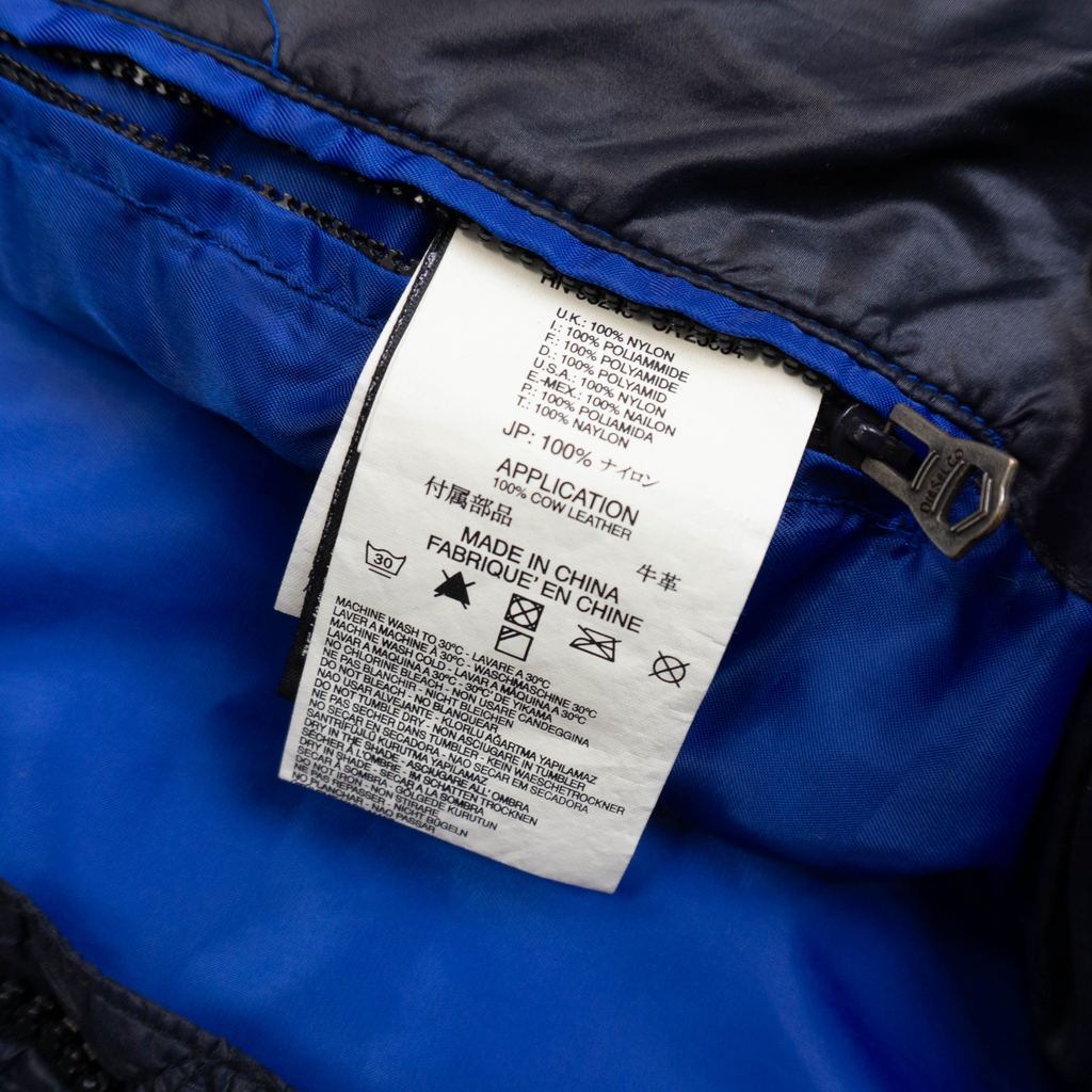 Diesel Vintage Подплатено Яке