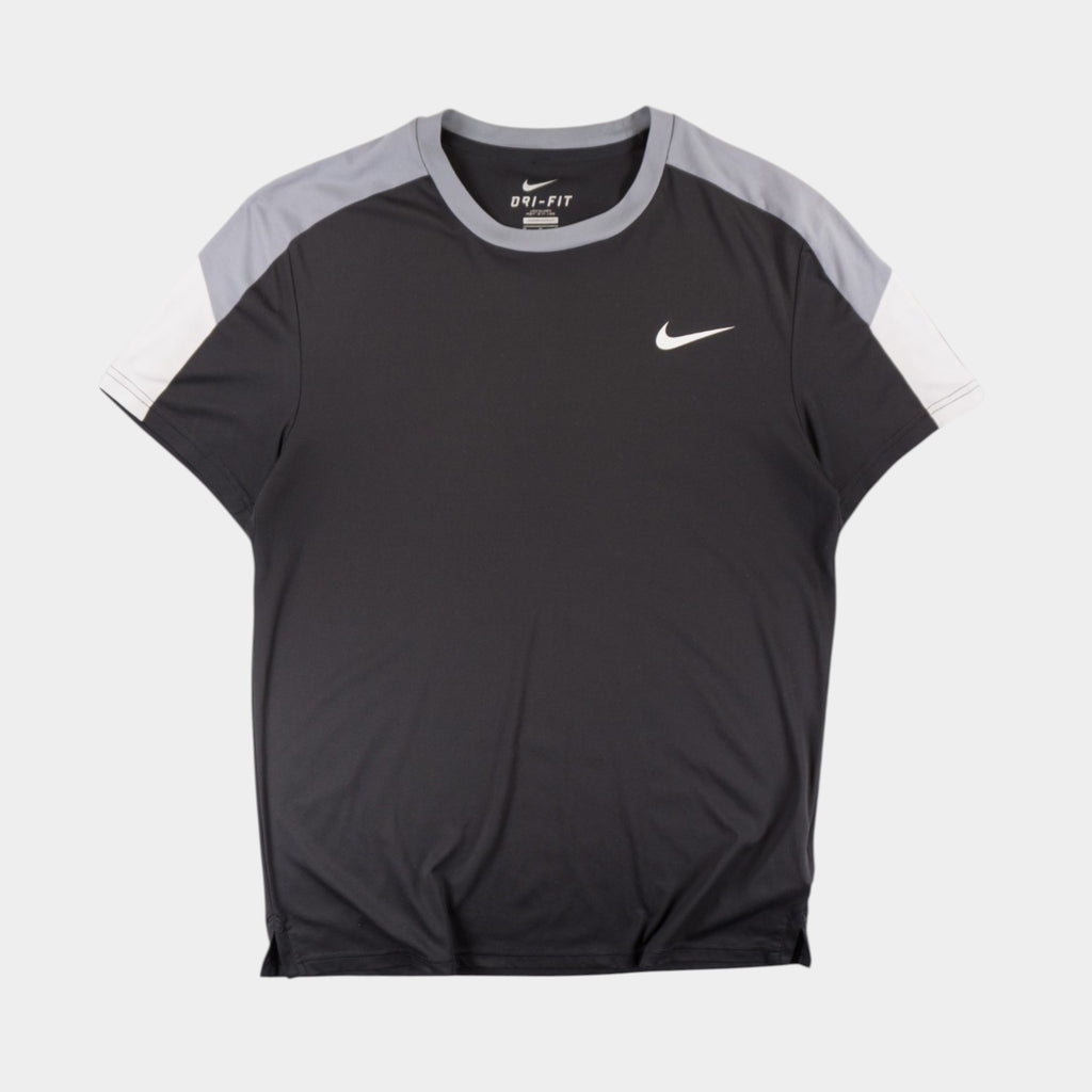 Nike Dri-Fit Черна Тениска
