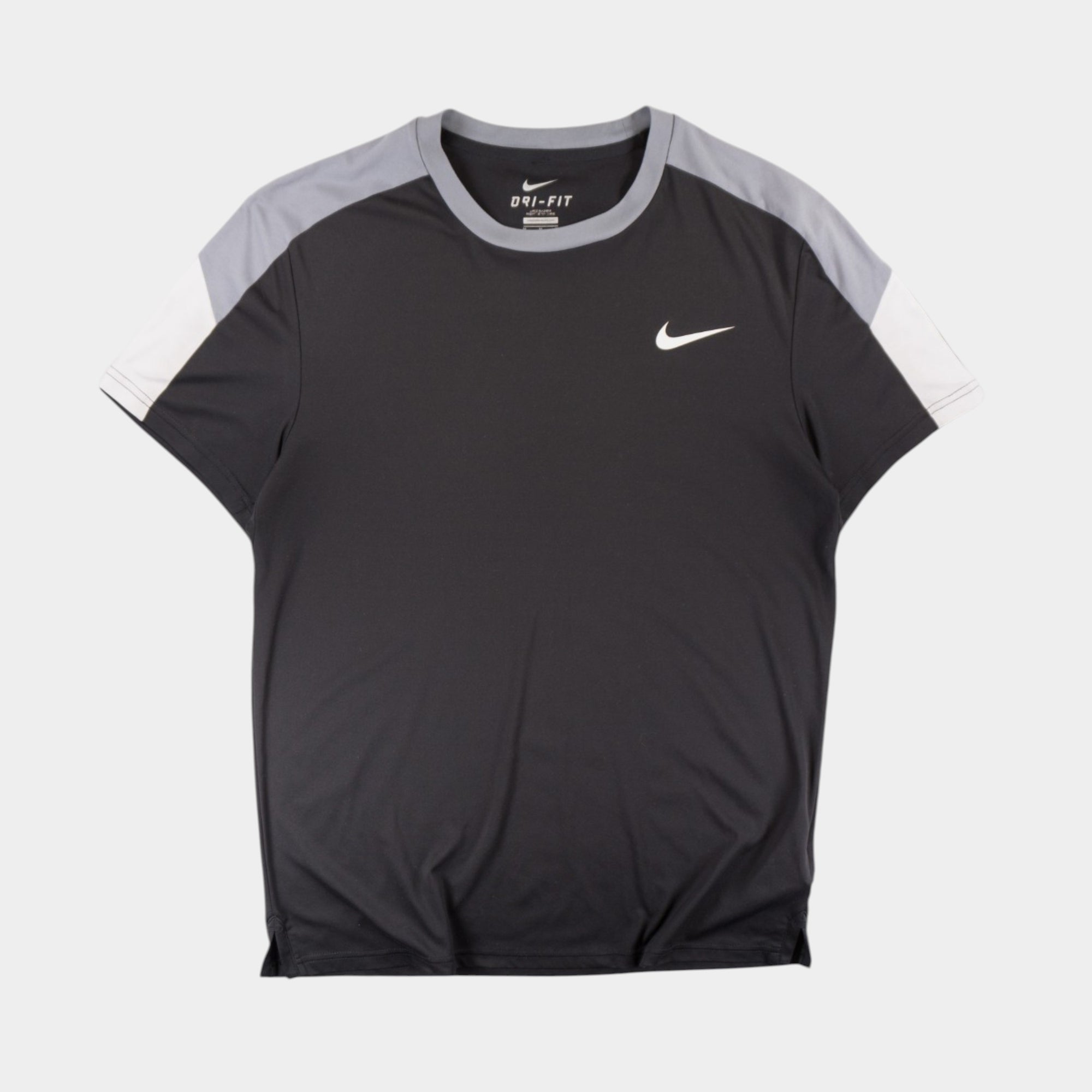 Nike Dri-Fit Черна Тениска
