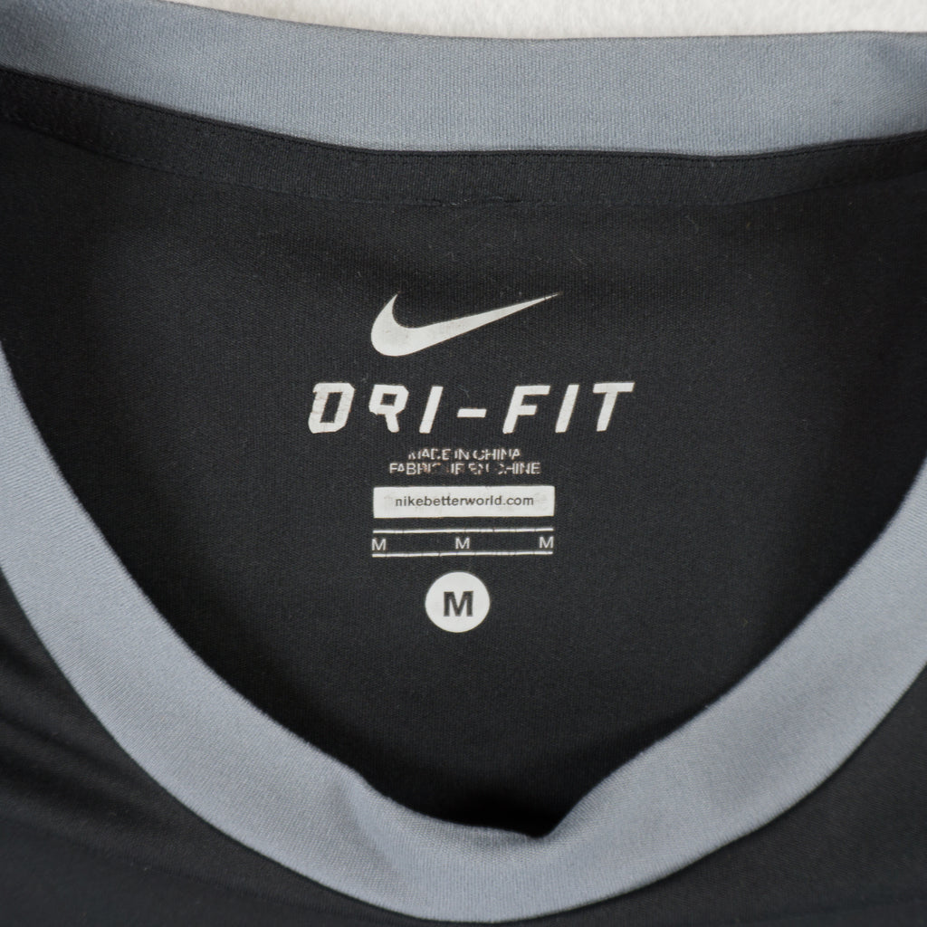Nike Dri-Fit Черна Тениска