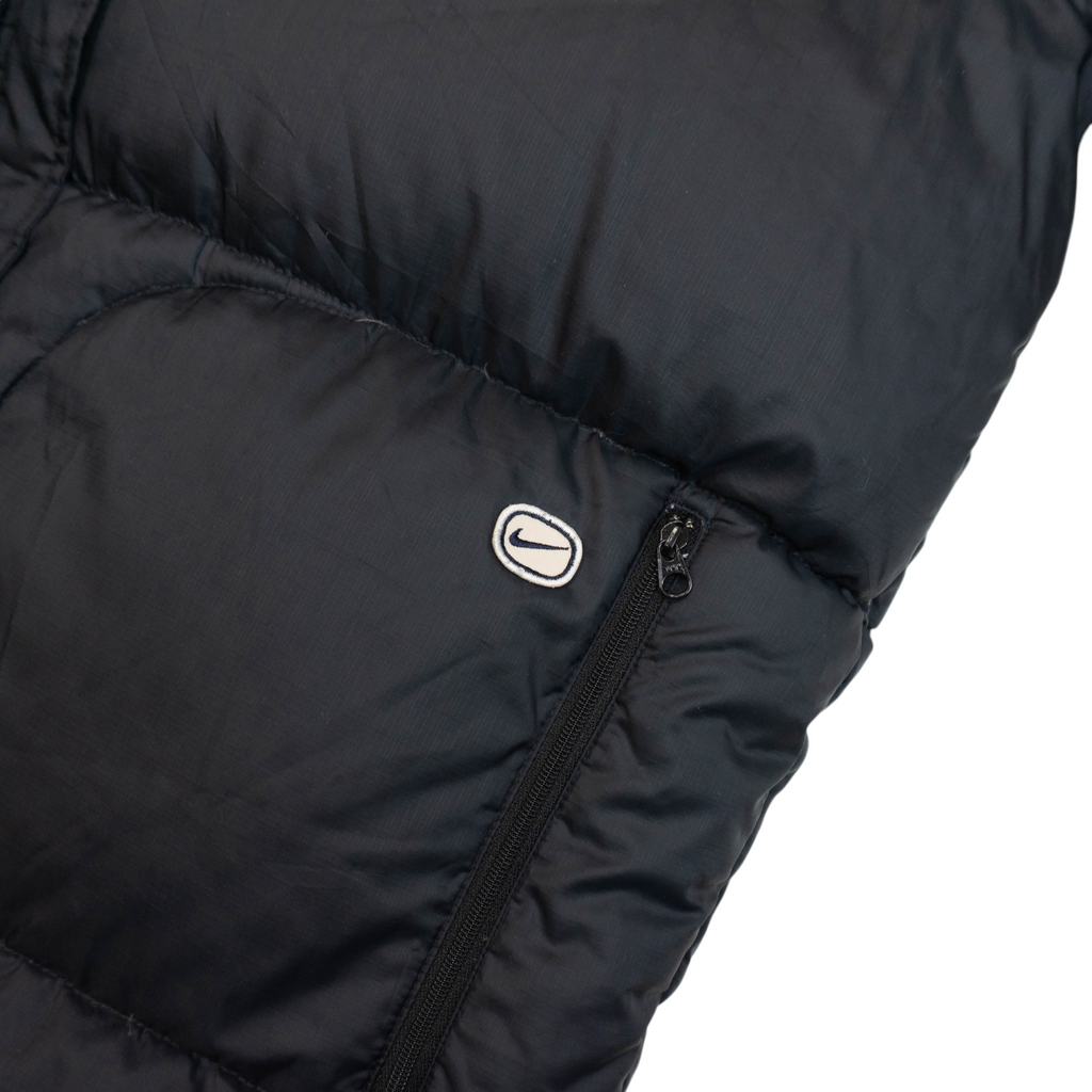 Nike Vintage Подплатено Яке