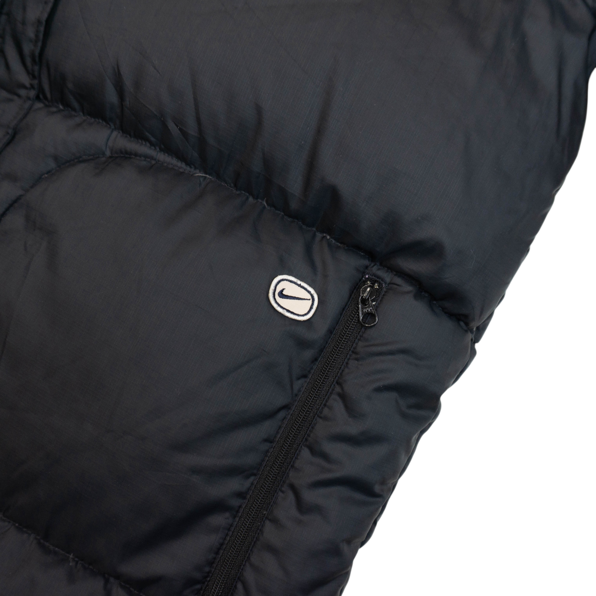 Nike Vintage Подплатено Яке