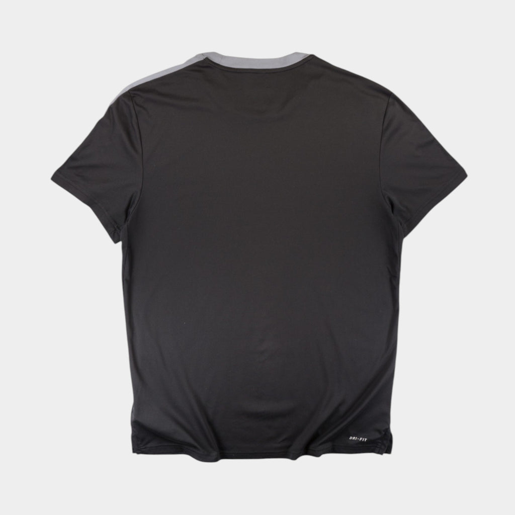 Nike Dri-Fit Черна Тениска