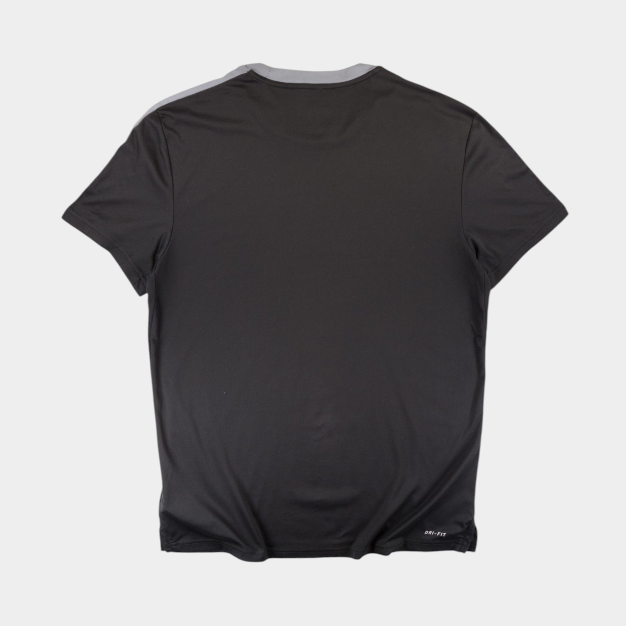 Nike Dri-Fit Черна Тениска
