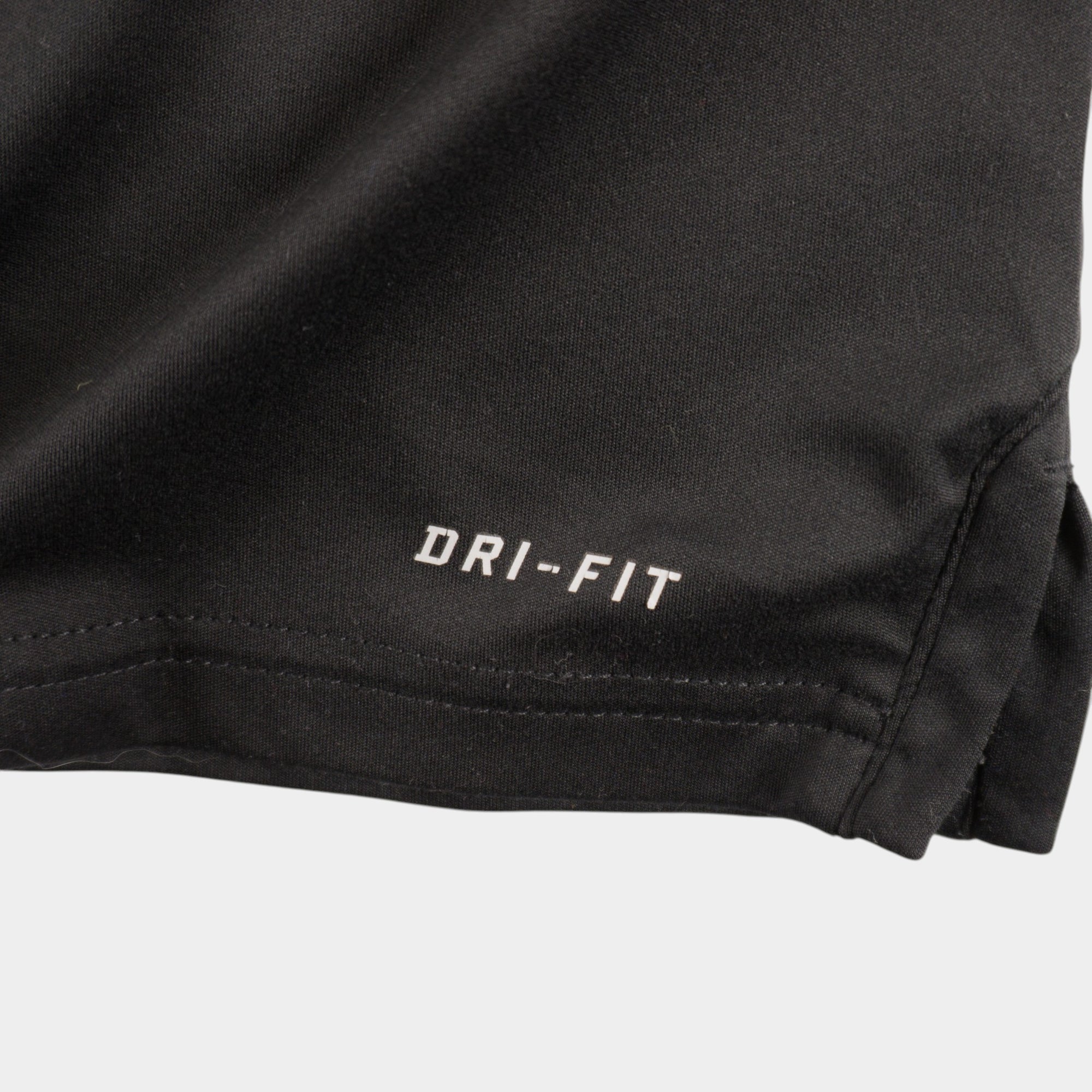 Nike Dri-Fit Черна Тениска