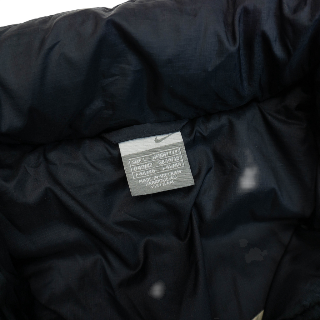 Nike Vintage Подплатено Яке