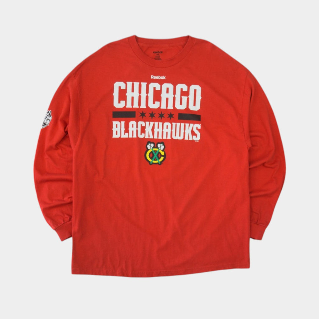 Reebok X NHL Chicago Blackhawks Блуза