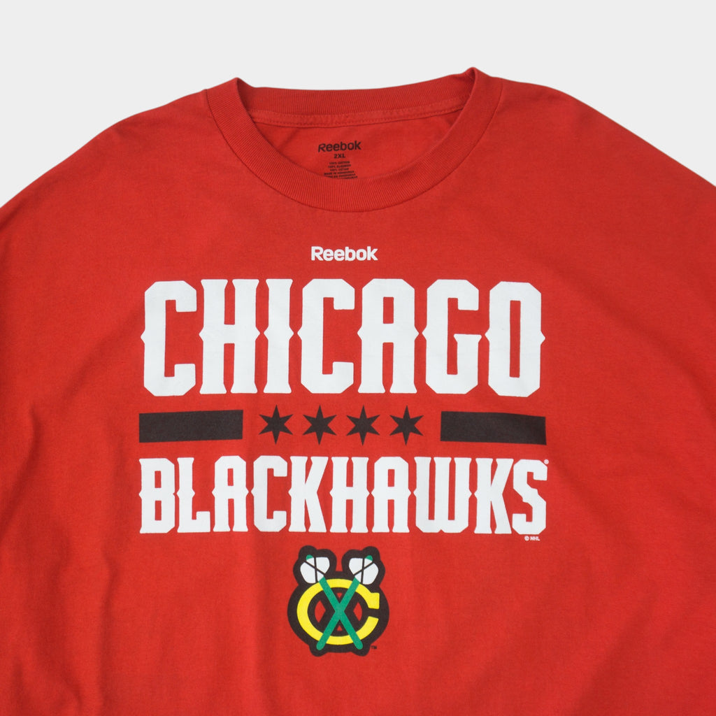 Reebok X NHL Chicago Blackhawks Блуза