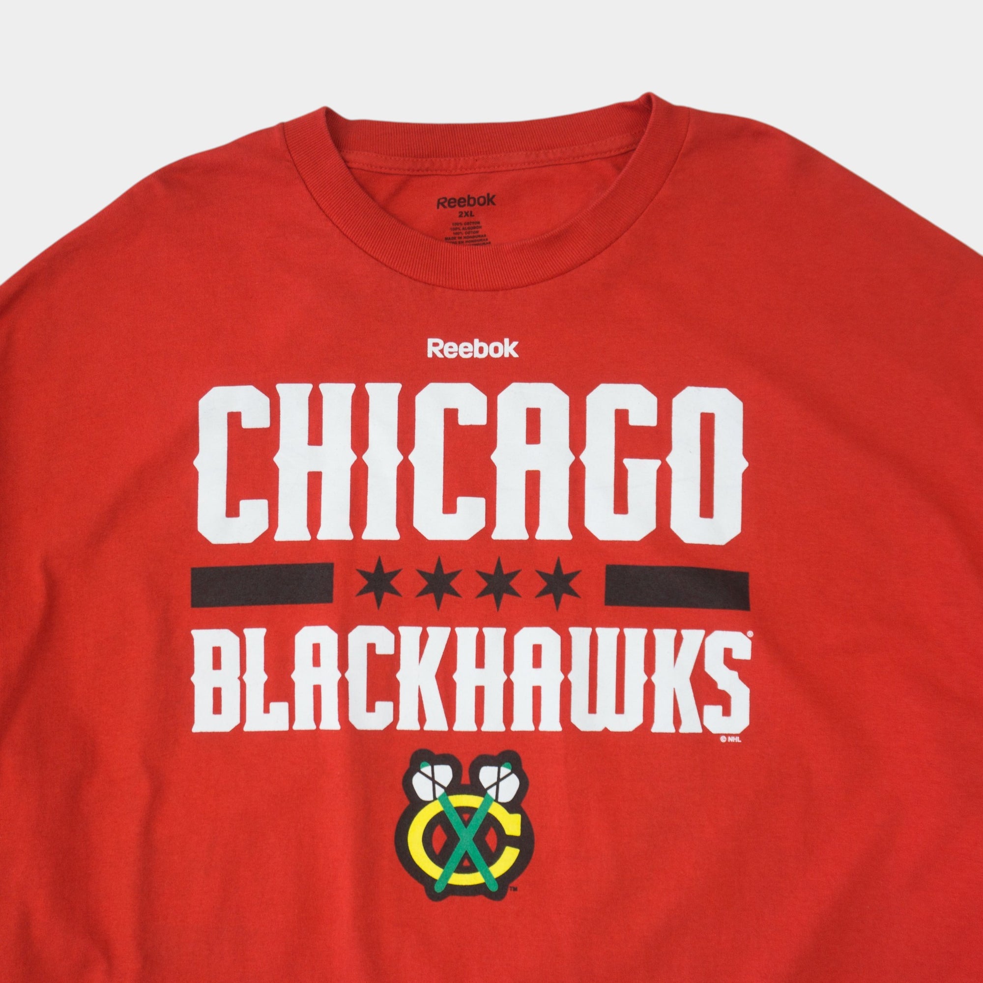 Reebok X NHL Chicago Blackhawks Блуза