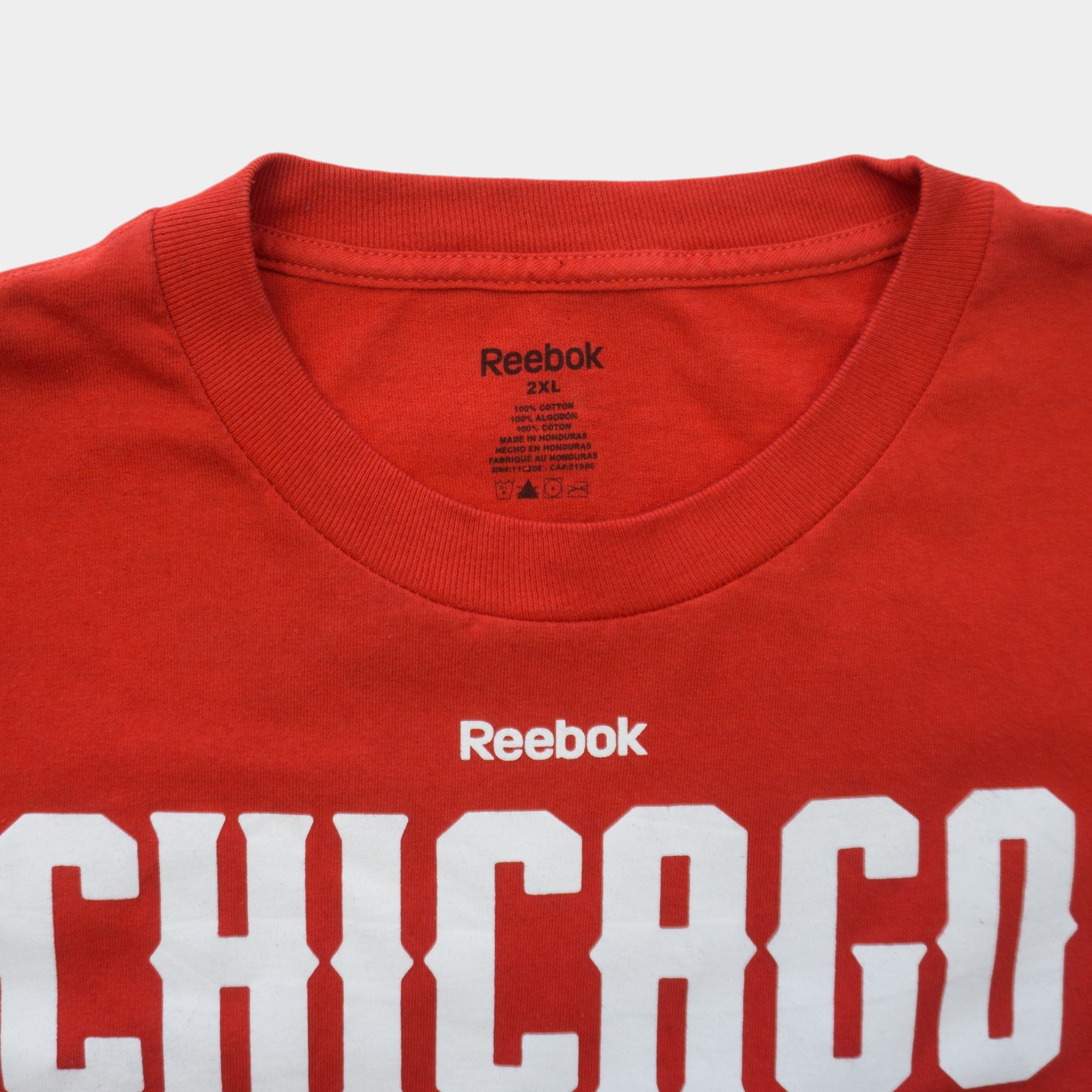 Reebok X NHL Chicago Blackhawks Блуза