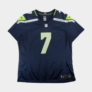 Nike X NFL Seattle Seahawks Синьо Джърси