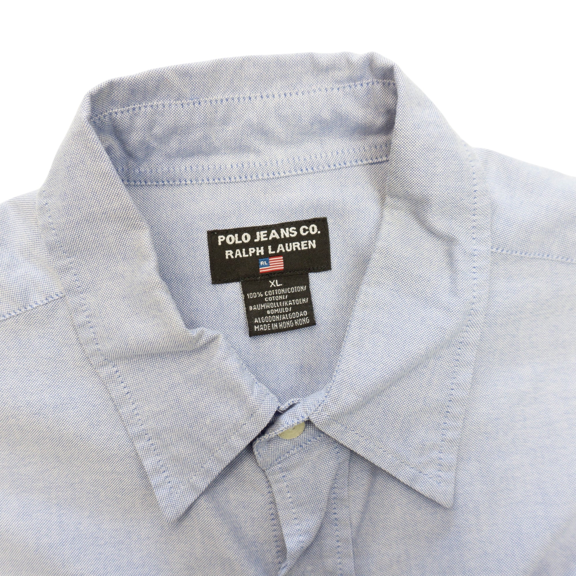 Polo Jeans Co Ralph Lauren Риза
