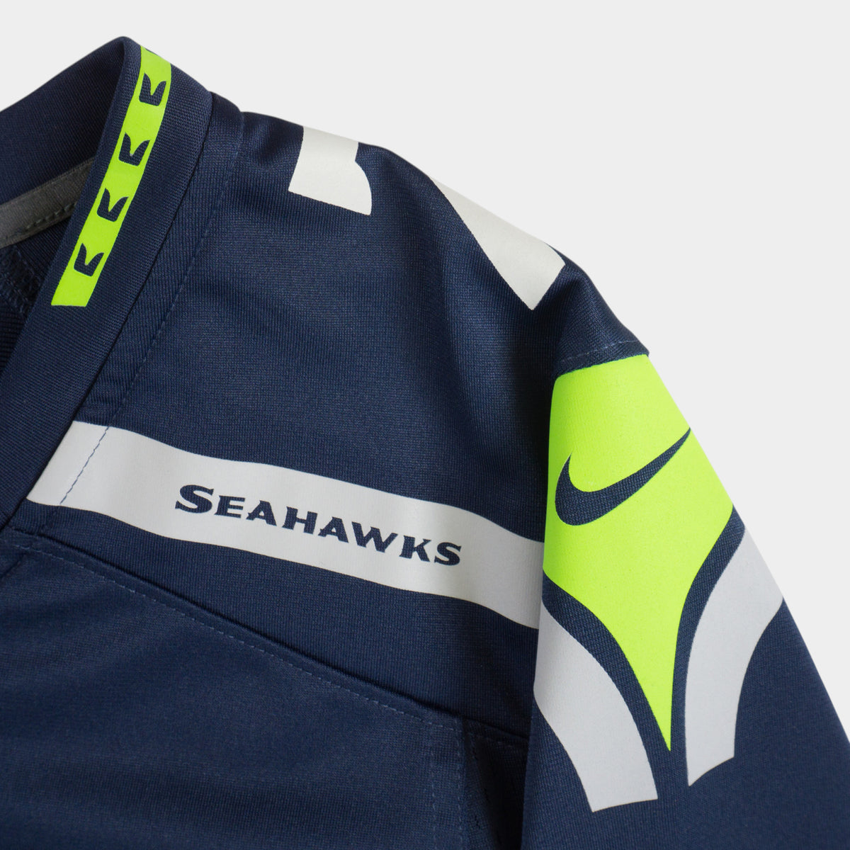 Nike X NFL Seattle Seahawks Синьо Джърси