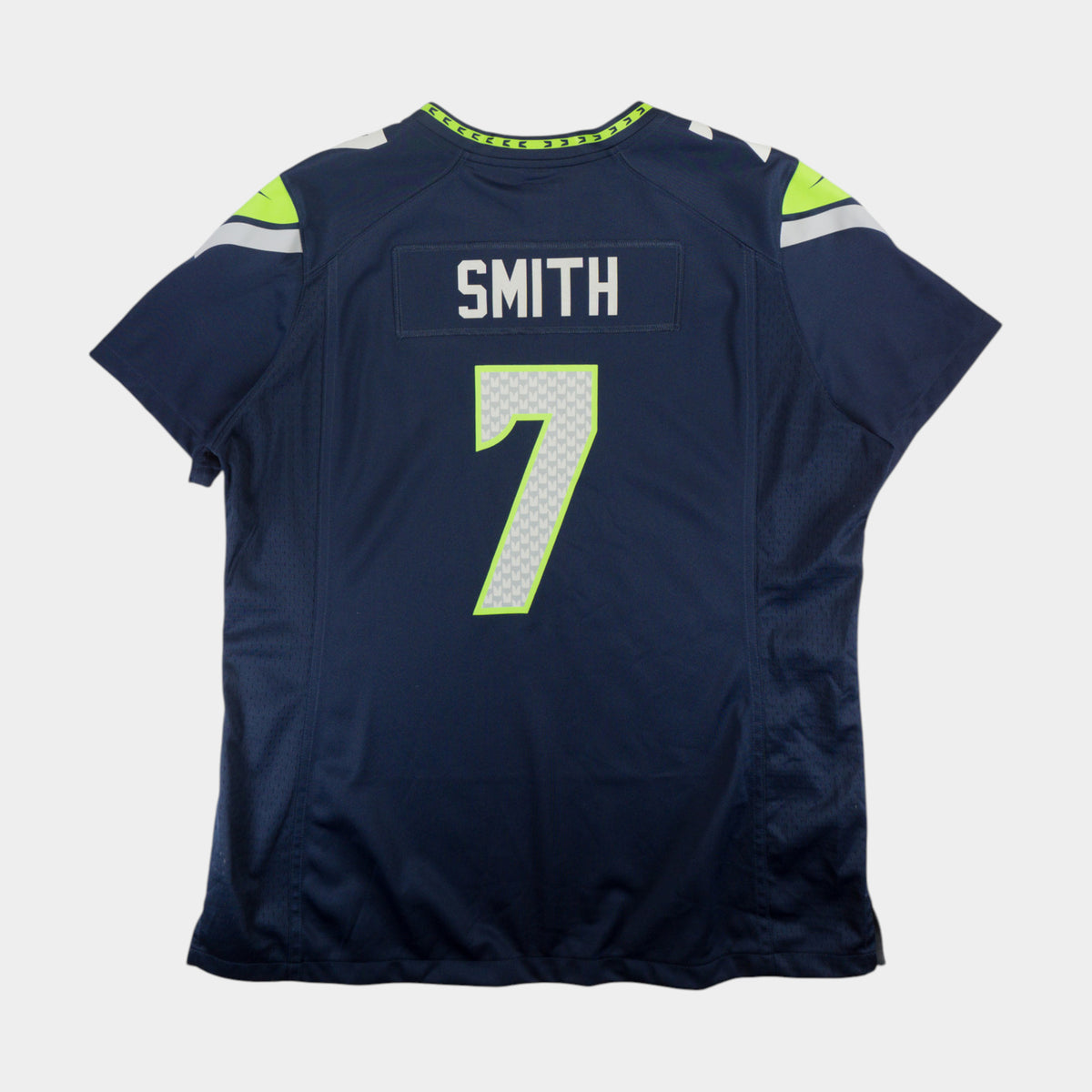 Nike X NFL Seattle Seahawks Синьо Джърси