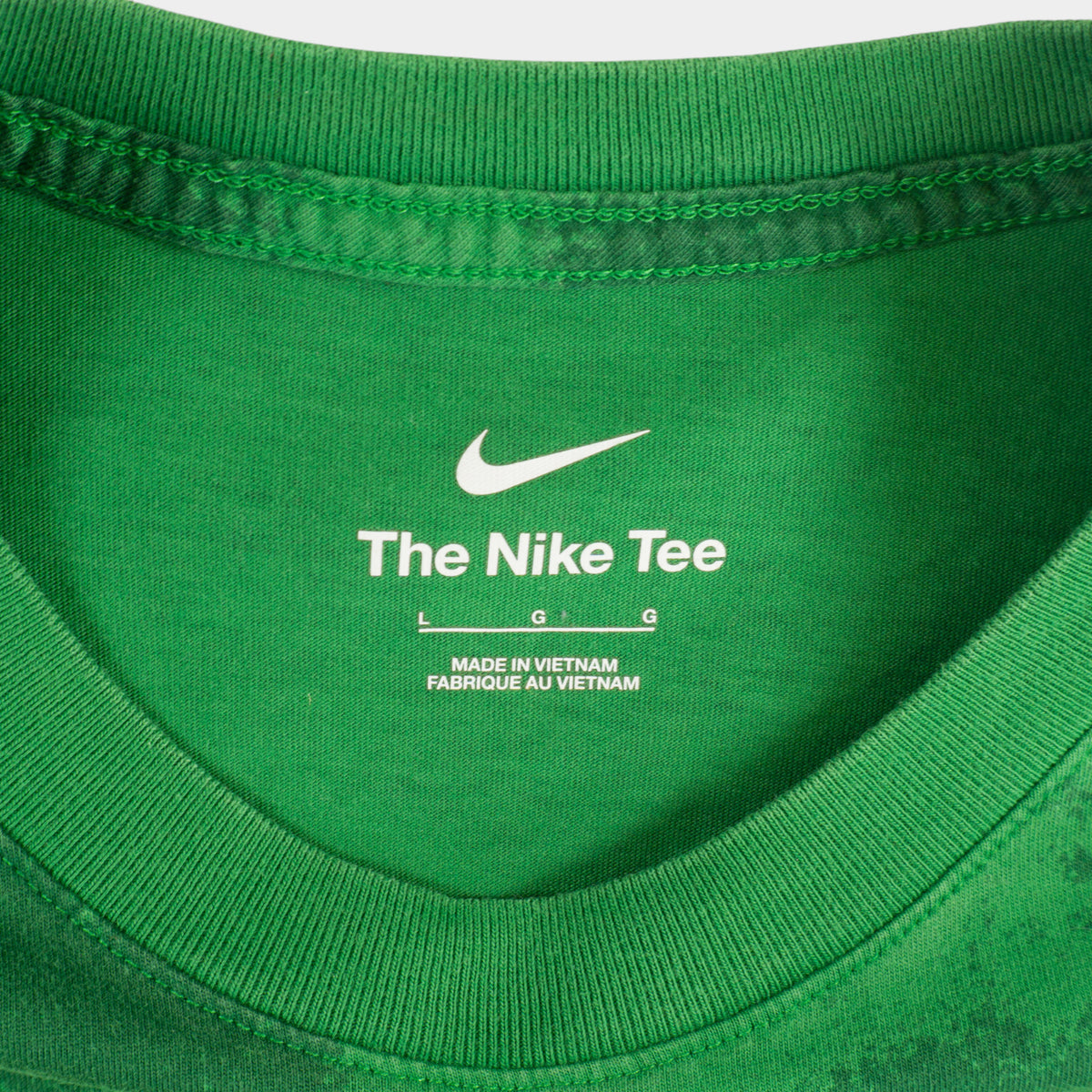 Nike University of Oregon Зелена Тениска с Графика