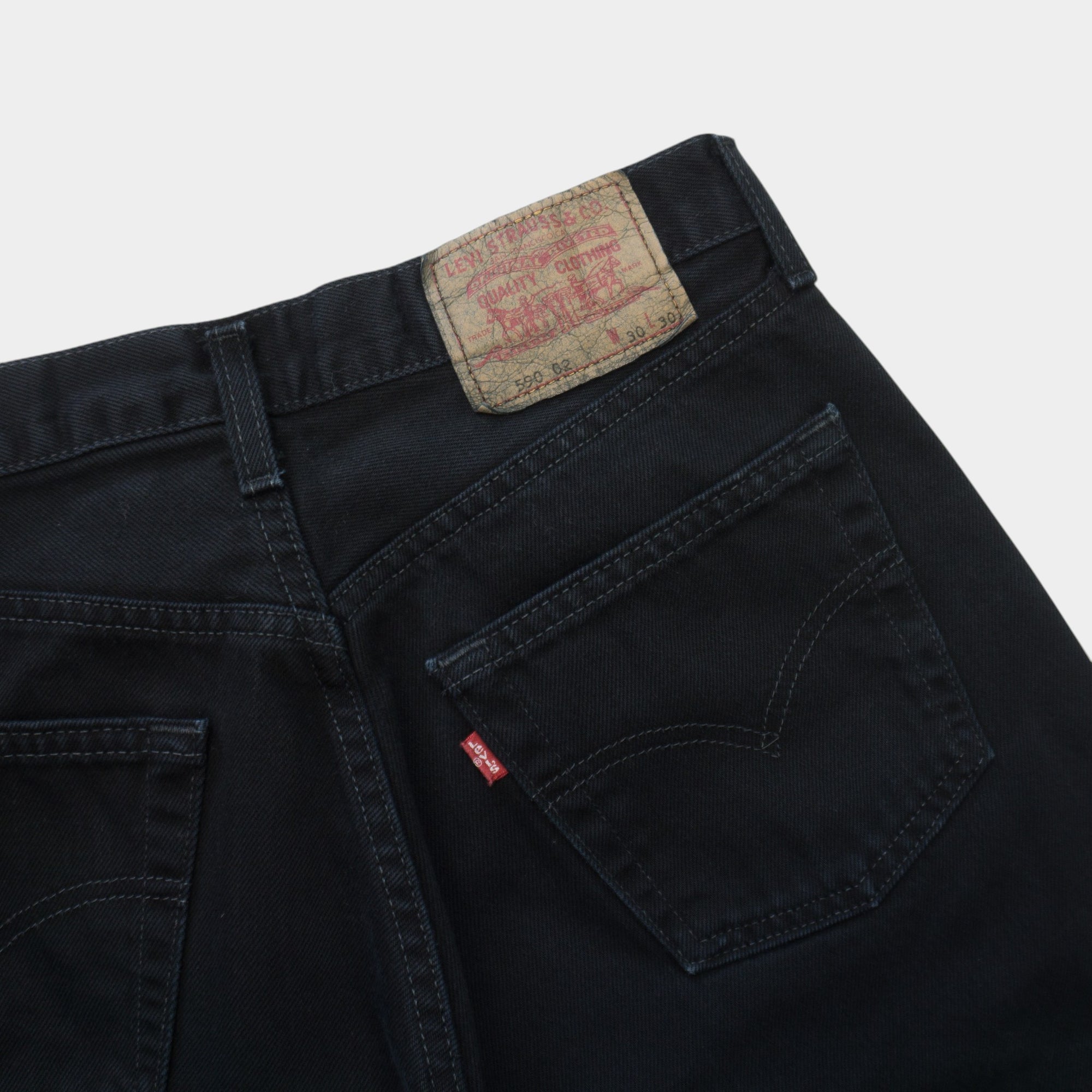 Levi's 590 Vintage 1998 Дънки