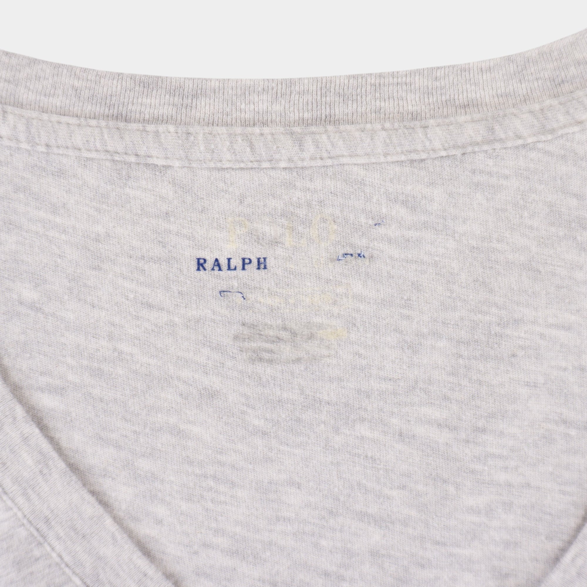 Polo Ralph Lauren Сива Тениска