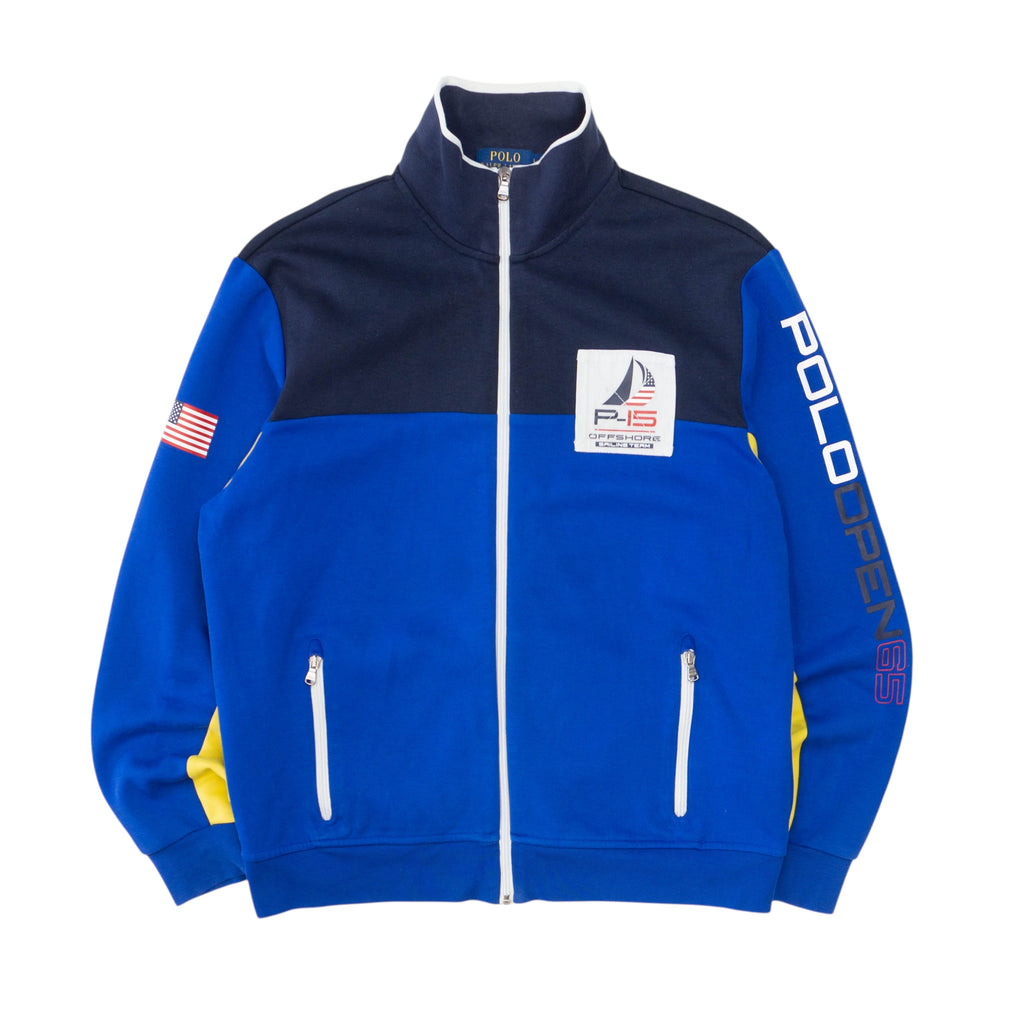 Polo Ralph Lauren Блуза с Цип