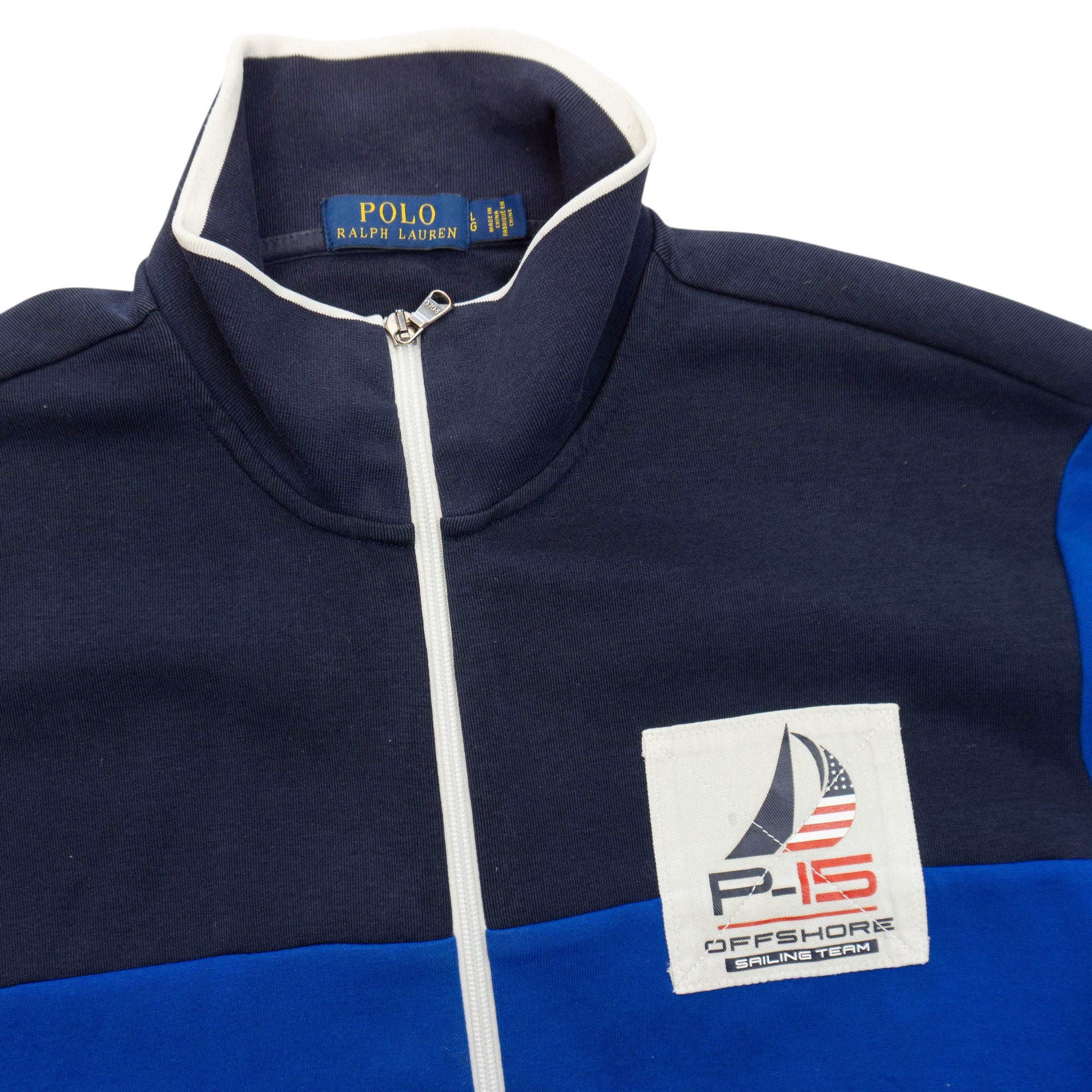 Polo Ralph Lauren Блуза с Цип