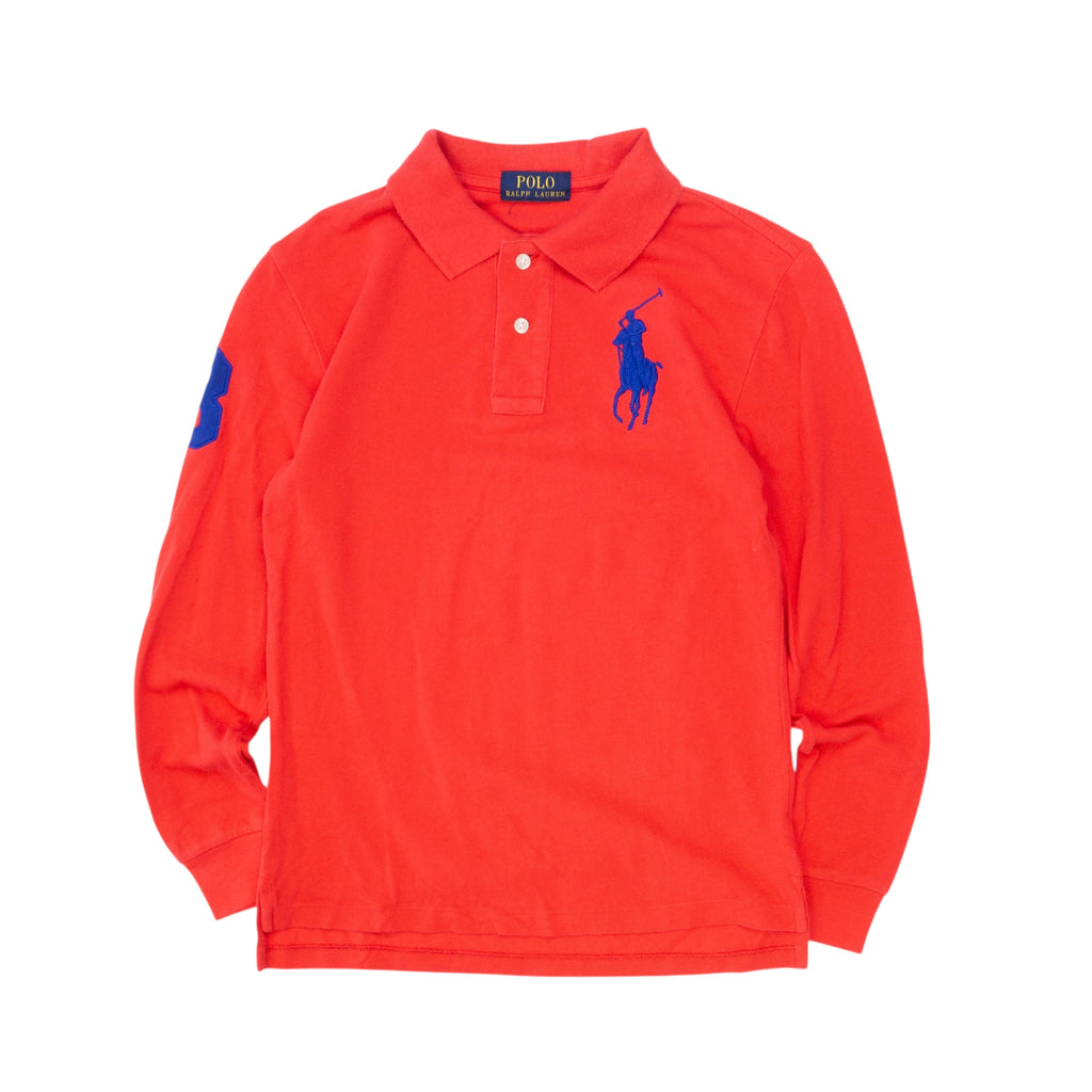 Polo Ralph Lauren Big Pony Блуза с Яка