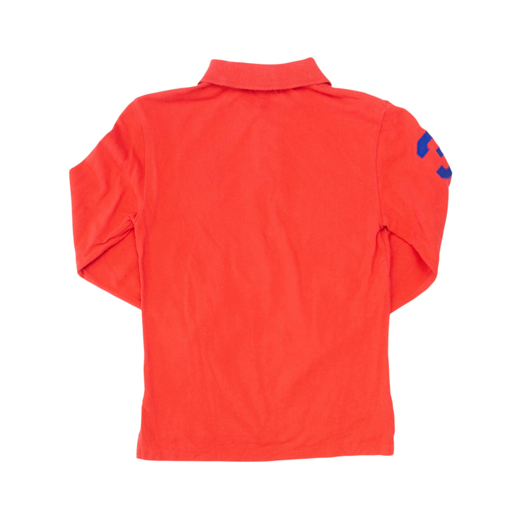 Polo Ralph Lauren Big Pony Блуза с Яка