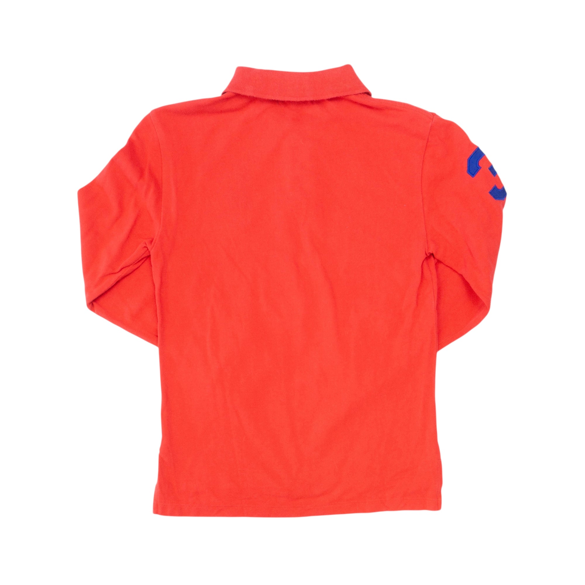 Polo Ralph Lauren Big Pony Блуза с Яка